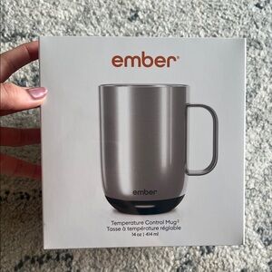 Ember Temperature Control Mug